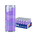 Red Bull Spring Edition Energy Drink, Grapefruit, 8.4 fl. oz., 80mg Caffeine, Taurine & B Vitamins (Pack of 24)