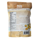 Nutty & Fruity Ginger Chunks Dried Non Crystallized 320z , 2 Pound (Pack of 1)