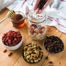 Made In Nature Organic Sun-Dried Goji Berries, Vegan Snack, Non-GMO, Unsulfured, Gluten Free 20 Ounce