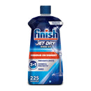 Finish Jet-Dry Dishwasher Rinse Aid, Dish Detergent Drying Agent, 32oz