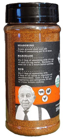 Kinder's Premium Quality Organic Rub and Seasoning - The Taco Blend, 10oz