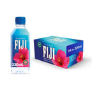 FIJI Natural Artesian Bottled Water 330mL / 11.15 Fl Ounce (Pack of 24)