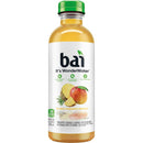 Bai Antioxidant Infused Water Beverage, Pilavo Pineapple Mango, with Vitamin C and No Artificial Sweeteners, 18 Fl.Oz, 12 Pack