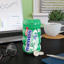 Mentos Pure White Sugar-Free Chewing Gum With Xylitol, Sweet Mint, Holiday Candy, Bulk, 50Piece Bottle (Pack Of 6)