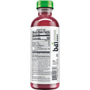 Bai Antioxidant Infused Water Beverage, Brasilia Blueberry, with Vitamin C and No Artificial Sweeteners, 18 Fl.Oz, 12 Pack