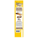 FITCRUNCH Wafer Protein Bars, 16g of Protein & 3g of Sugar (18 Bars, Chocolate Peanut Butter)