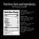 David High Protein Bars - 0g of Sugar, Gluten Free - 28g of Protein, 150 Calories - Blueberry Pie Flavor, Pack of 12