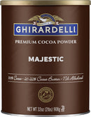 Ghirardelli Majestic Premium Cocoa Powder, 32 oz