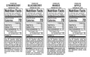 IZZE Sparkling Juice Beverage Variety Pack – Strawberry, Blackberry, Mango & Apple Flavors, 8.4 fl oz Cans, 24 count
