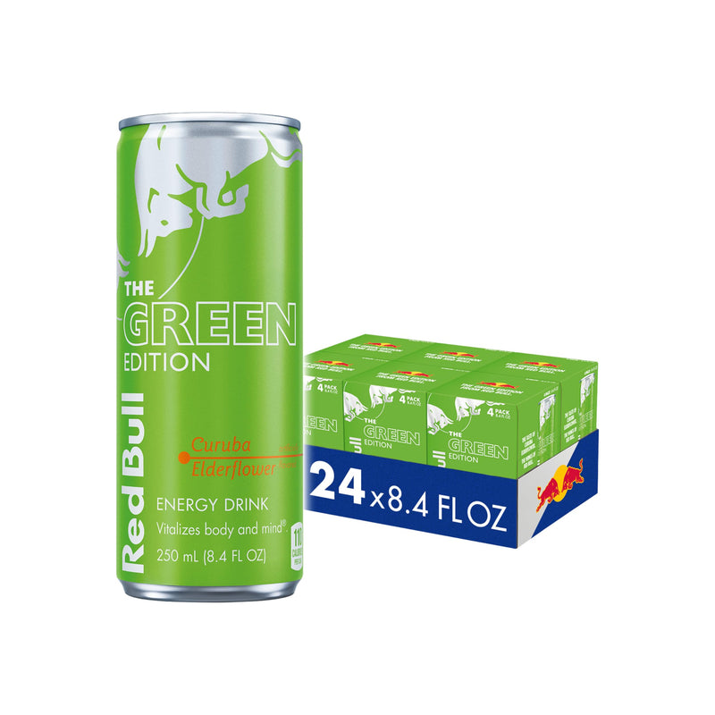 Curuba Elderflower8.4 Fl Oz, 24pk, (6x4)