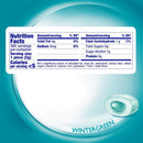 Mentos Pure White Sugar-Free Chewing Gum With Xylitol, Sweet Mint, Holiday Candy, Bulk, 50Piece Bottle (Pack Of 6)