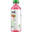 Bai Antioxidant Infused Water Beverage, Kupang Strawberry Kiwi, 18 Fl.oz, 12 Pack