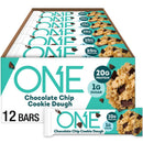 ONE Maple Glazed Doughnut Protein Bars, 20g Protein, Gluten Free, 12 ct