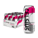 CELSIUS ESSENTIALS Sparkling Dragon berry, Sugar Free Performance Energy Drink, 16 Fl Oz (Pack of 12)