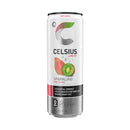 CELSIUS Sparkling Kiwi Guava, Functional Essential Energy Drink, 12 Fl Oz (Pack of 24)
