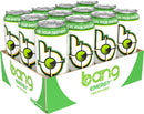 Bang Energy Lime Pop Drop, Sugar-Free Energy Drink, 16-Ounce (Pack of 12)