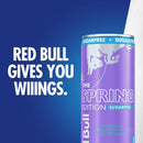 Red Bull Spring Edition Sugar free Energy Drink, Grapefruit, 8.4 fl. oz., 24 cans