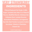 Fairlife YUP! Low Fat, Ultra-Filtered Milk, Very Strawberry Flavor, 14 Fl Oz (Pack of 12)