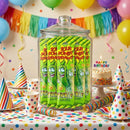 Sour Power Pickle Candy Straws, 1.75 oz (Pack of 24)