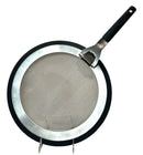 Tramontina Pro Line Universal Splatter Screen Free Post Superfast Shipping, ys/m, Chrome