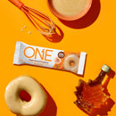 ONE Maple Glazed Doughnut Protein Bars, 20g Protein, Gluten Free, 12 ct