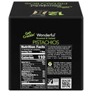 Wonderful Pistachios, Roasted And Salted, 1.25 Oz Tube, 12/box