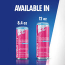 Red Bull Summer Edition Sugarfree Energy Drink, White Peach, 8.4 fl. oz., 24 cans