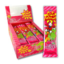 Sour Power Candy Straws, Wild Cherry, 1.75 oz (Pack of 24)