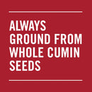 McCormick Ground Cumin, 14 oz