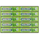 DOUBLEMINT WRIGLEY'S DOUBLEMINT Chewing Gum Bulk Pack, 5 Stick (Pack of 40)