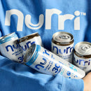 Nurri Ultra-Filtered Milk Shake, 30g Protein, Vanilla, 11 fl oz, 12 ct