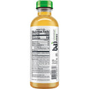 Bai Antioxidant Infused Water Beverage, Pilavo Pineapple Mango, with Vitamin C and No Artificial Sweeteners, 18 Fl.Oz, 12 Pack