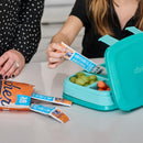 Country Archer Grass-Fed Beef Stick Minis Original, 0.5 oz, 28-Count