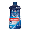 Finish Jet-Dry Dishwasher Rinse Aid, Dish Detergent Drying Agent, 32oz