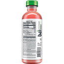 Bai Antioxidant Infused Water Beverage, São Paulo Strawberry Lemonade, with Vitamin C and No Artificial Sweeteners, 18 Fluid Ounce Bottle, 12 Pack