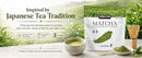 Kirkland Premium Matcha Japaneese Green Tea Powder Kosher 12 OZ