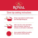 Royal Authentic White Basmati Rice, 10lb