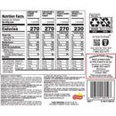 Sabritas Peanut Mix - Hot Flavored Peanuts, Lime Flavored Peanuts, Picante Flavored Peanuts, Japanese Style Peanuts - 30 pck