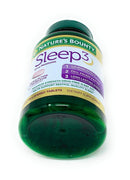 Nature's Bounty Sleep3 10mg. Melatonin, 120 Tablets