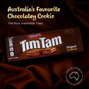 Tim Tam Milk Chocolatey Cookies, Original Flavor, 200 Grams, Pack of 6