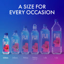 FIJI Natural Artesian Bottled Water 330mL / 11.15 Fl Ounce (Pack of 24)