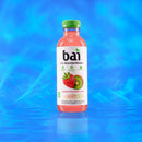 Bai Antioxidant Infused Water Beverage, Kupang Strawberry Kiwi, 18 Fl.oz, 12 Pack