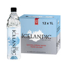 Icelandic Glacial Water, 1L (Pack of 12)