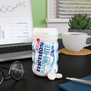 Mentos Pure White Sugar-Free Chewing Gum With Xylitol, Sweet Mint, Holiday Candy, Bulk, 50Piece Bottle (Pack Of 6)