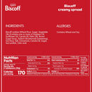 Lotus Biscoff - Cookie Butter Spread - Creamy -non GMO - Vegan- 105.8oz Pail