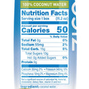 Zico 100% Coconut Water, No added Sugar, Hydration with Electrolytes, 11.2 Fl Oz (Pack of 18)
