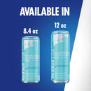 Red Bull Winter Edition Sugar Free Energy Drink, Iced Vanilla Berry, 8.4 fl.oz. can, Case of 24 cans, 80mg Caffeine, Taurine & B Vitamins