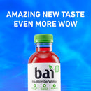 Bai Antioxidant Infused Water Beverage, Brasilia Blueberry, with Vitamin C and No Artificial Sweeteners, 18 Fl.Oz, 12 Pack