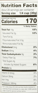 Savanna Orchards Gourmet Honey Roasted Nut Mix, 30 oz