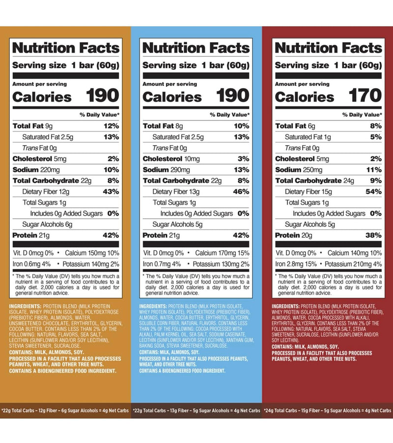 Quest Nutrition Quest Protein Powder pLYUyIP Milkshake Single Serve Pouches Chocolate Milkshake/Salted Caramel 14 Count Total